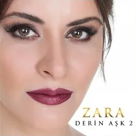 Зара — Seni Yazdım Kalbime — обложка