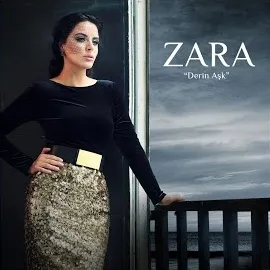 Зара — Kaç Kadeh Kırıldı — обложка